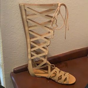 Gladiator sandals
